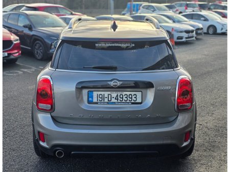 2019 MINI Countryman 2.0 D CLASSI CLASSIC COOPER €16,950