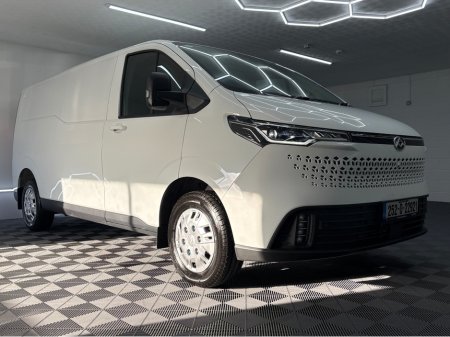 2025 Maxus Deliver 7 L2H1 2.0D 150bhp €25,950 thumbnail