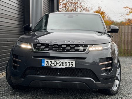 2021 Land Rover Range Rover Evoque - thumbnail 2