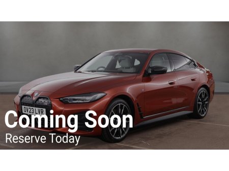 2023 BMW i4 - view 4