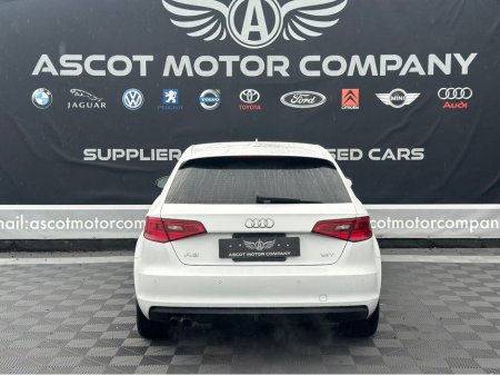 2014 Audi A3 Auto €13,950 thumbnail