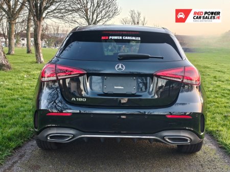 2020 Mercedes-Benz A Class A180 AMG//Low kms €27,500 thumbnail