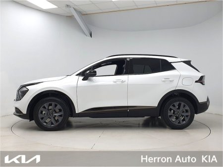 2024 Kia Sportage Anniversary Edition Hybrid