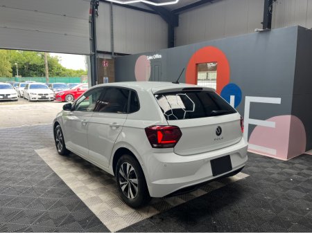 2021 Volkswagen Polo ONLY €20950! POLO AUTOMATIC 1.0 TSI COMFORT LINE / 53k KMs / REVERSE CAMERA , ADAPTIVE CRUISE & MORE €20,950