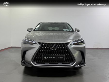 2025 Lexus NX 450 h+ - thumbnail 5
