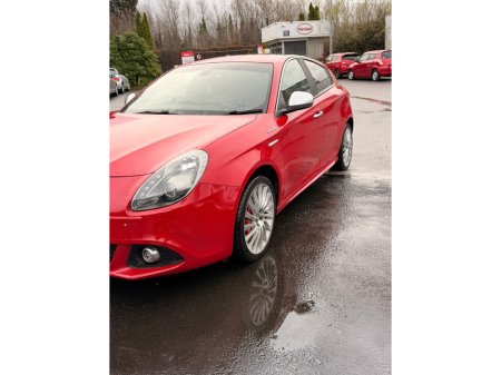 2016 Alfa Romeo Giulietta 1.4TB 120hp Giulietta €9,500 thumbnail