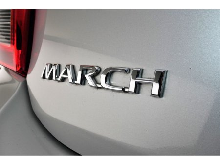 2020 Nissan March 1.2 CVT *VERY LOW MILEAGE*CARPLAY*ANDROID P[LAYER* €13,990 thumbnail