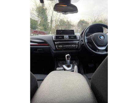 2016 BMW 1 Series - thumbnail 13