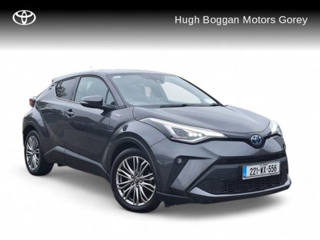 2022 Toyota C-HR C-HR 1.8 HYBRID SOL