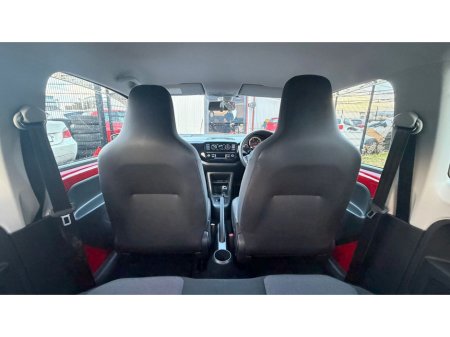 2013 Volkswagen up! 1.0 75BHP HIGH UP ASG €6,300 thumbnail