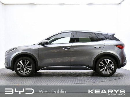 2026 BYD ATTO 3 Order your new 261 Atto 3 Design Grey today! €42,151 thumbnail