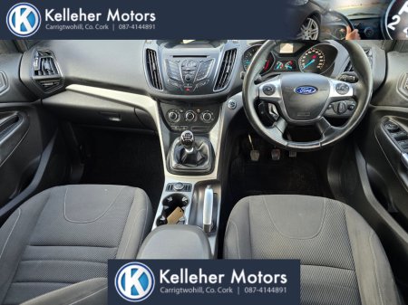 2014 Ford Kuga - thumbnail 14