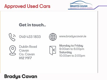 2020 Volkswagen Touran 1.4 TSI Auto 7 Seat €25,950 thumbnail