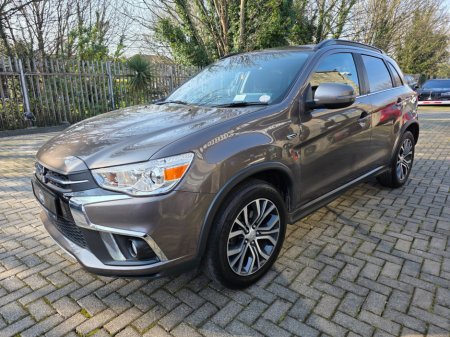 2019 Mitsubishi ASX - thumbnail 7