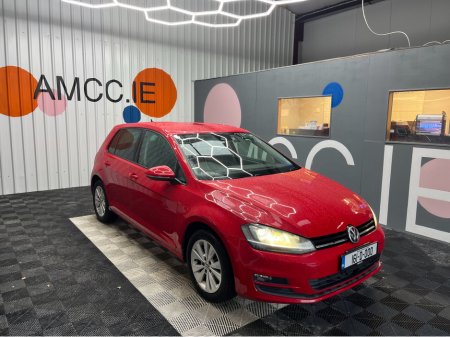 2016 Volkswagen Golf 2016 VOLKSWAGEN GOLF BLUEMOTION TE TSI CONFORT LINE 1.2 AUTOMATIC / CRUISE CONTROL / REVERSE CAMERA / PADDLE SHIFTERS