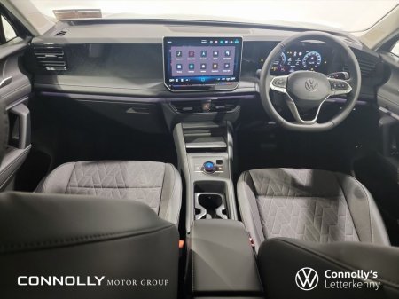 2026 Volkswagen Tiguan 