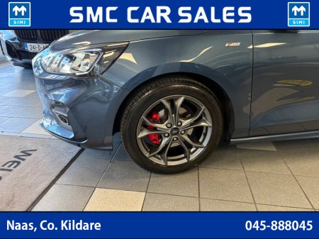 2022 Ford Focus ST-LINE EDITION 5DR 1.0T125 MHEV €22,950 thumbnail