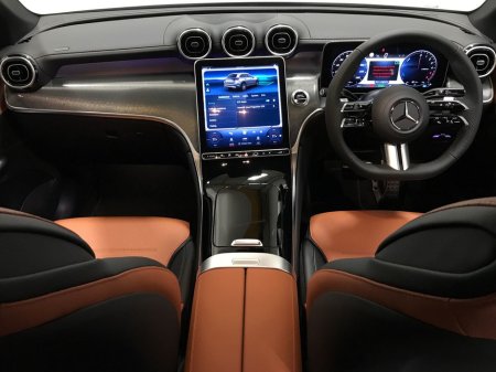 2025 Mercedes-Benz GLC Class GLC300 DE 4Matic AMG Line + PHEV €85,500