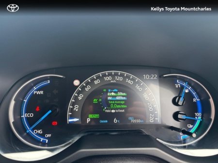 2022 Toyota Rav4 - thumbnail 5