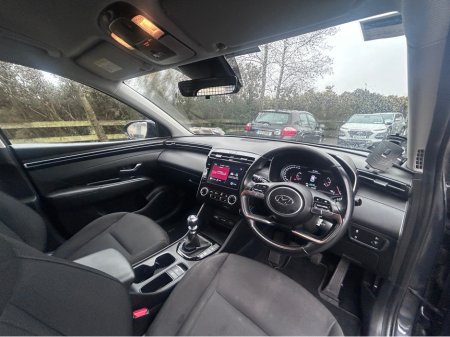 2021 Hyundai Tucson Comfort Plus 1.6d Commercial €22,760 thumbnail