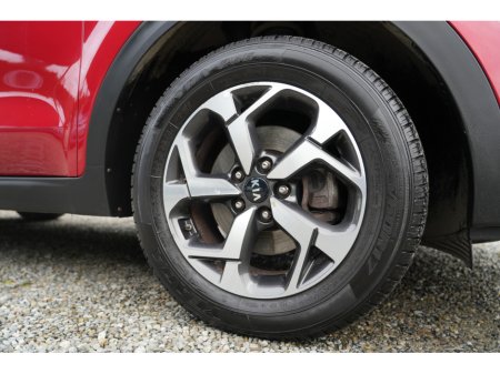 2019 Kia Sportage K3 5DR MANUAL €17,900 thumbnail