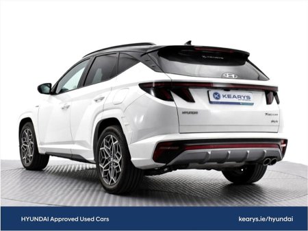 2022 Hyundai Tucson - thumbnail 13