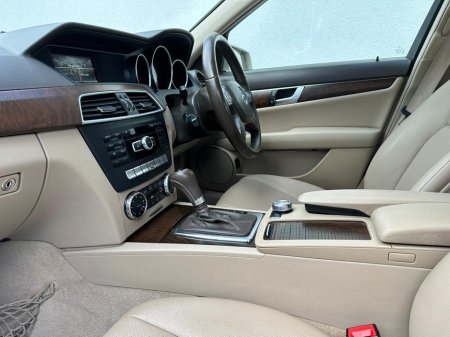 2013 Mercedes-Benz C Class C200 CDI ELEGANCE BLUE EF AUTO SERVICE HISTORY €7,900 thumbnail