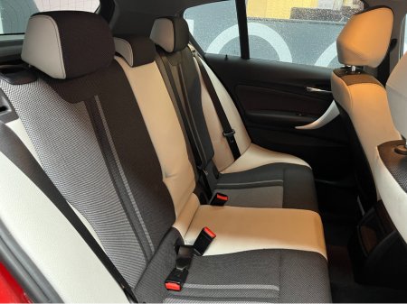 2017 BMW 1 Series €16950! 2017 BMW 1 SERIES AUTOMATIC 118D 2.0L DIESEL / 69K KMS / ADAPTIVE CRUISE CONTROL & MORE €16,950 thumbnail