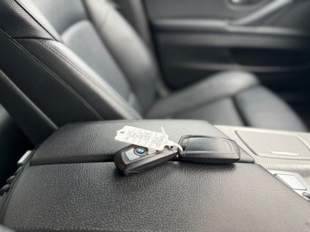 2016 BMW 5 Series - thumbnail 16