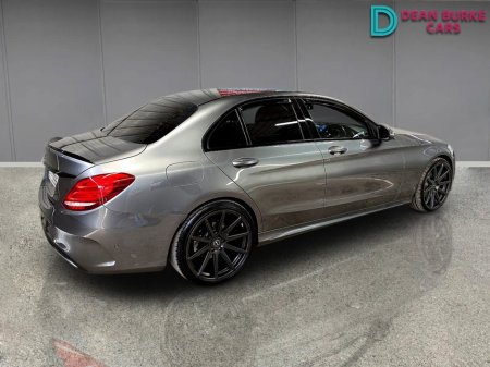 2017 Mercedes-Benz C Class - thumbnail 4