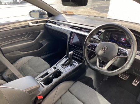 2023 Volkswagen Arteon 2.0TDI AUTO 150HP R LINE €39,950 thumbnail