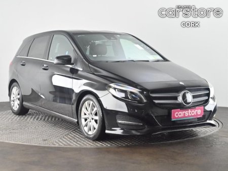 2017 Mercedes-Benz B Class 1.6 Auto €18,880