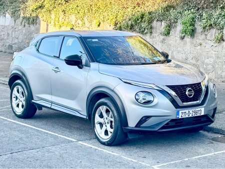 2021 Nissan Juke 1.0 SV PREMIUM!!!ONLY 33K MILES !! €17,900 thumbnail