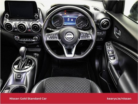 2023 Nissan Juke HYBRID N-Design 2 Tone €25,900 thumbnail