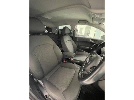 2018 Audi A1 - thumbnail 12