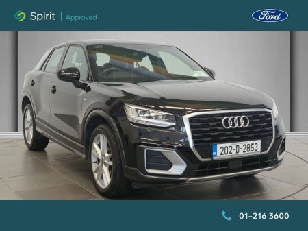 2020 Audi Q2 30 TFSI S Line* CALL PATRICK MANNING ON 0868171837* €22,900