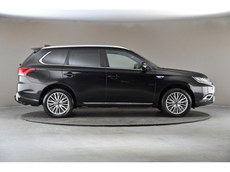 2018 Mitsubishi Outlander 2.4 4WD PHEV PLUG-IN 221BHP *FULL LEATHER*360 PARK CAM* €16,890 thumbnail