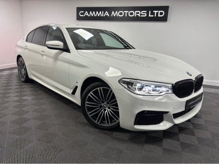 2019 BMW 5 Series *BMW 530E* *LOW MILEAGE* *AUTOMATIC* *HEATED LEATHER ELECTRIC SEATS* *REVERSE CAMERA* *FINANCE AVAILABLE* *TRADE INS WELCOME* €28,950 thumbnail