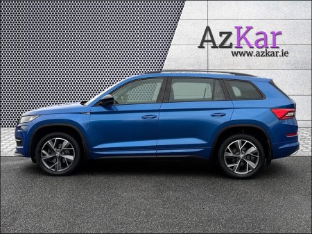 2020 Skoda Kodiaq - thumbnail 5