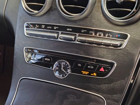 2017 Mercedes-Benz C Class C 220 D AMG A/T €18,950 thumbnail