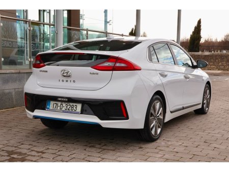 2017 Hyundai Ioniq - thumbnail 5