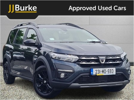 2023 Dacia Jogger TCe 110 Extreme SE €19,500