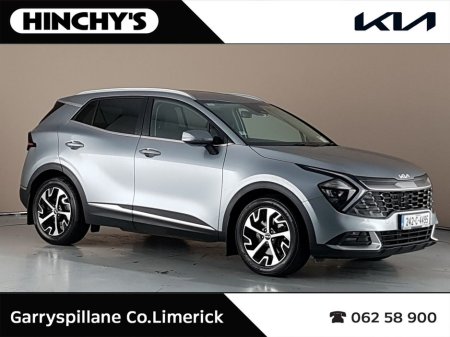 2024 Kia Sportage - thumbnail 1