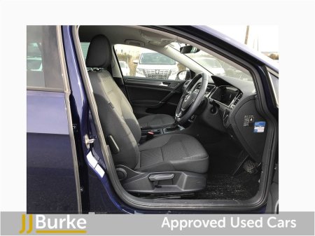 2020 Volkswagen Golf - thumbnail 8