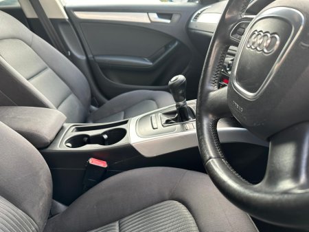 2009 Audi A4 - thumbnail 17