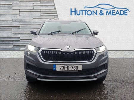 2023 Skoda Kodiaq Ambition 7 Seater 1.5 Petrol 5dr €39,777 thumbnail
