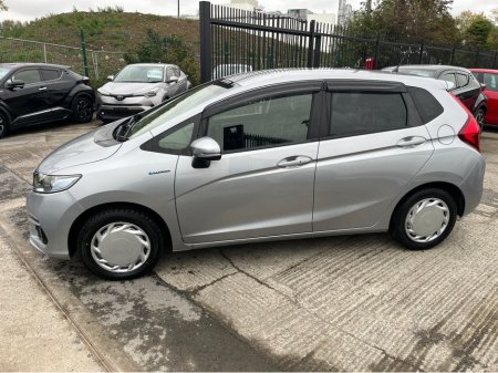 2020 Honda Jazz 1.5 HYBRID AUTOMATIC NEW NCT €12,450