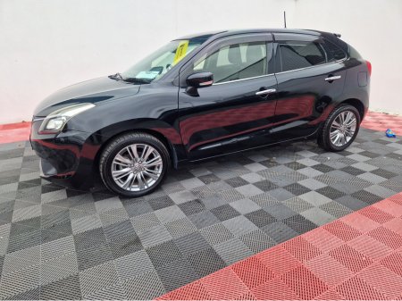 2016 Suzuki Baleno *DEPOSIT NOW TAKEN* XT 1.0 AUTOMATIC ,FULL LEATHER €9,950