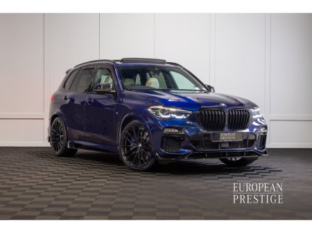2021 BMW X5 - thumbnail 1