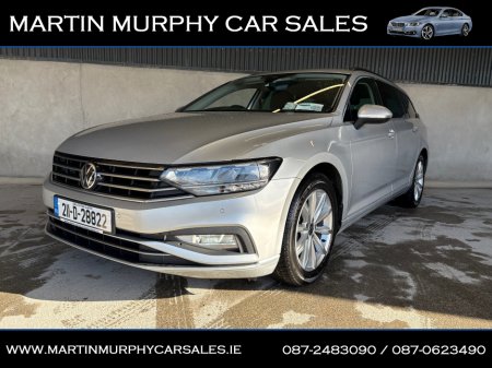 2021 Volkswagen Passat ESTATE BUSINESS EDITION 2.0 TDI 150 BHP AUTO €15,950 thumbnail